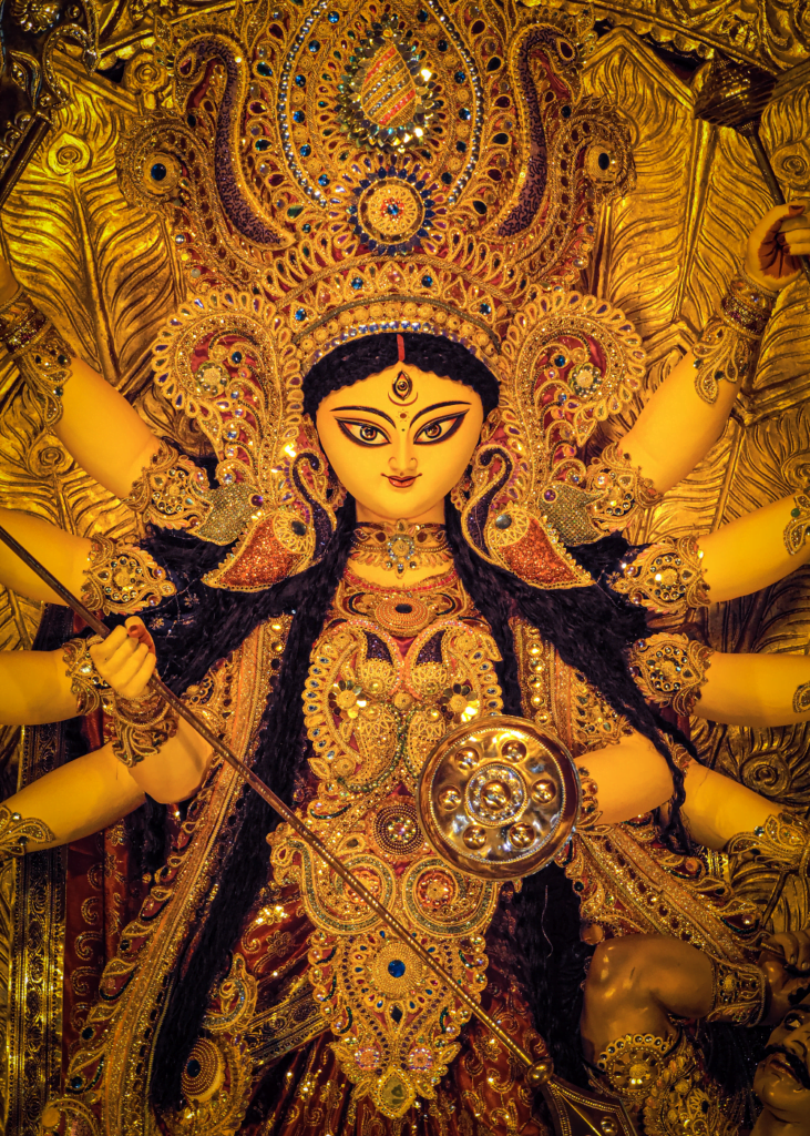 Durga Puja in Kolkata West Bengal