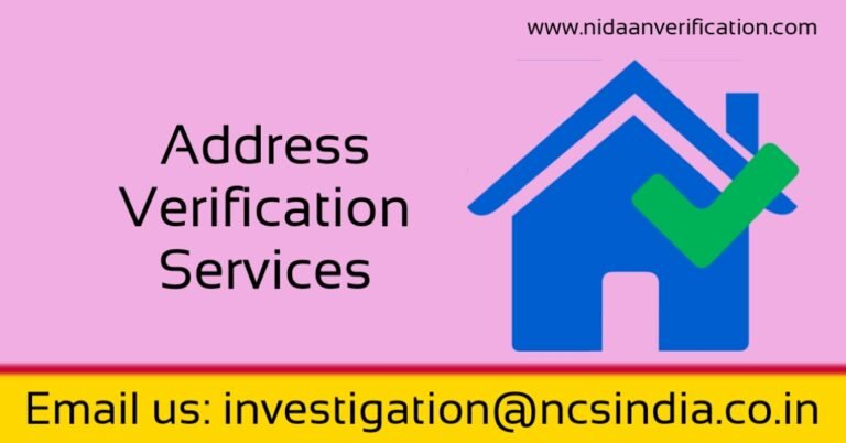 Address Verification Services | International Khabar Address Verification Services