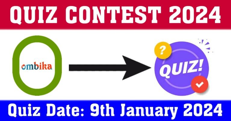 Quiz Contest 2024 | International Khabar Quiz Contest 2024