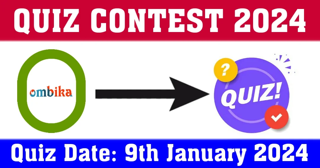 Quiz Contest 2024