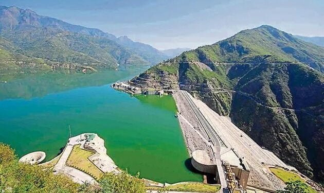 Tehri Lake in Uttarakhand | International Khabar Tehri Lake in Uttarakhand