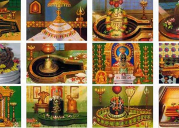 12 Jyotirlingas in India