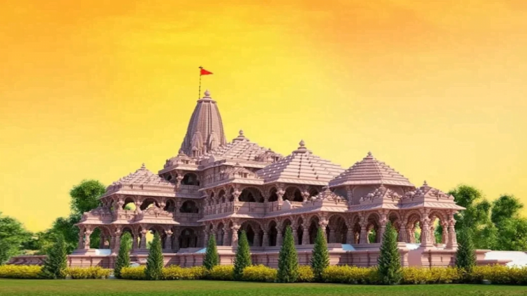 Ayodhya Ram Mandir2 | International Khabar Ayodhya Ram Mandir