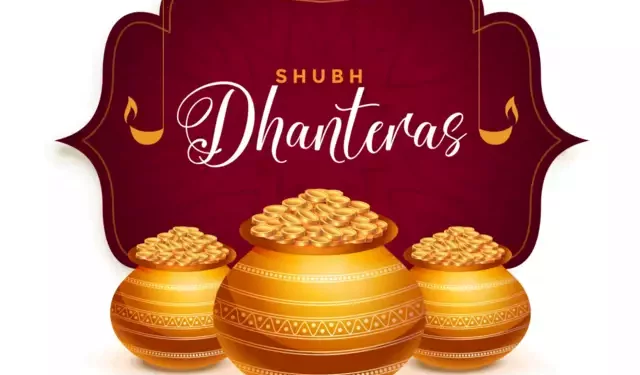 Dhanteras 2023