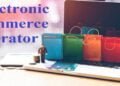 Electronic Commerce Operator