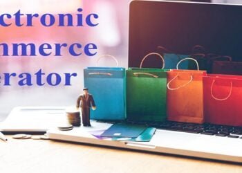 Electronic Commerce Operator