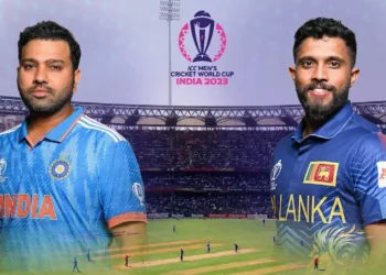 India vs Sri Lanka