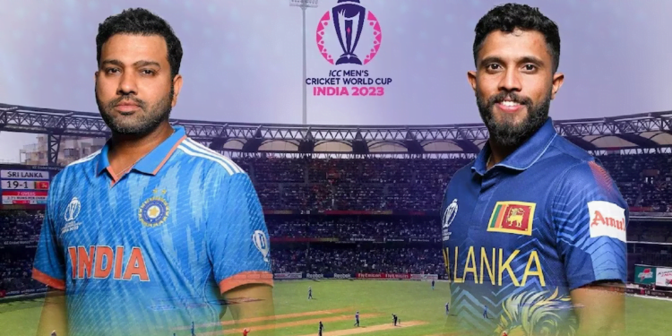 India vs Sri Lanka