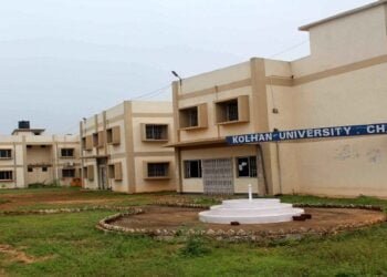 Kolhan University Chaibasa Jharkhand
