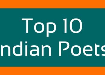 Top 10 Indian Poets | International Khabar Top 10 Indian Poets
