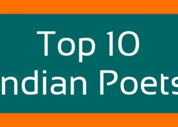 Top 10 Indian Poets