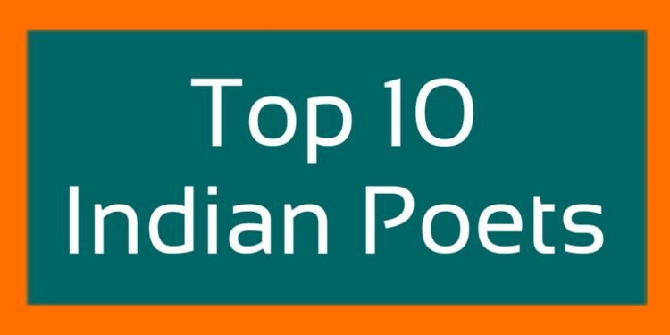 Top 10 Indian Poets | International Khabar Top 10 Indian Poets