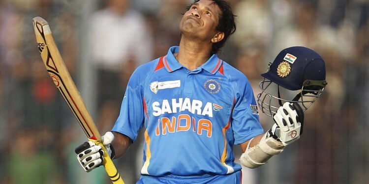 Sachin Tendulkar The Legend of Indian Cricket