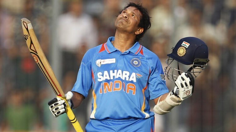 Sachin Tendulkar The Legend of Indian Cricket