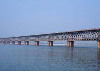 Top 10 Biggest Railway Bridge in India