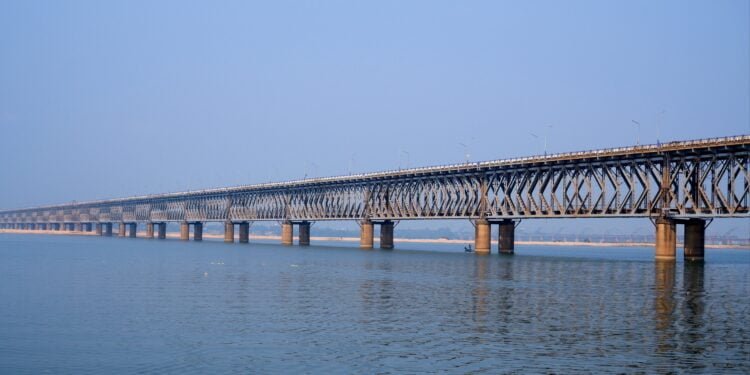 Top 10 Biggest Railway Bridge in India