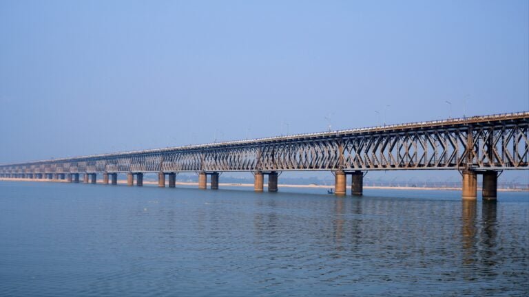 Top 10 Biggest Railway Bridge in India | International Khabar Top 10 Biggest Railway Bridge in India