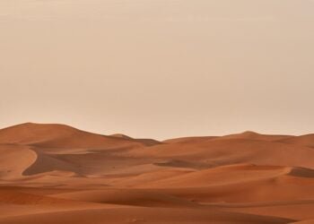 Top 10 Desert in the World