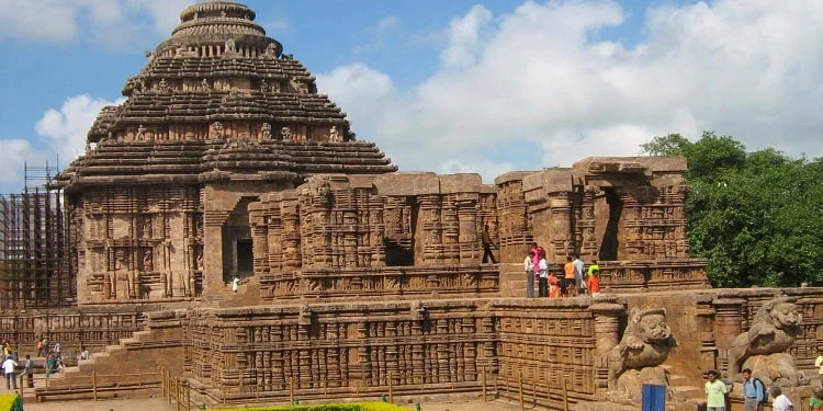 Tourist Site in Orissa | International Khabar Tourist Site in Orissa