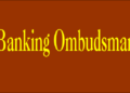 Banking Ombudsman