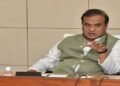 Himanta Biswa Sarma Assam Chief Minister