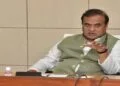 Himanta Biswa Sarma Assam Chief Minister