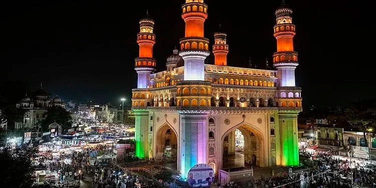 Hyderabad leads list of top 5 Indian cities based on quality of living