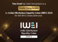 Tata Steel Jamshedpur recognized as Gold employer by India Workplace Equality Index
