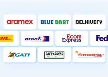 Top 10 Courier Company in India