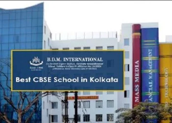 BDM International school Kolkata West Bengal