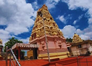 Bhuvaneshwari Temple Jamshedpur