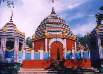 Chhinnamasta Temple Rajrappa Jharkhand