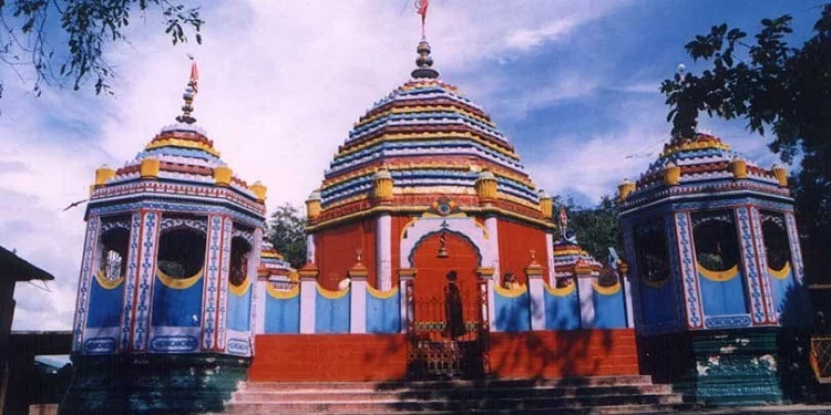Chhinnamasta Temple Rajrappa Jharkhand | International Khabar Chhinnamasta Temple Rajrappa Jharkhand