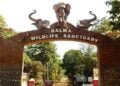 Dalma Wildlife Sanctuary Jamshedpur