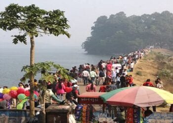 Dimna Lake Jamshedpur