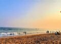Golden Beach of Puri Orissa | International Khabar Golden Beach of Puri Orissa