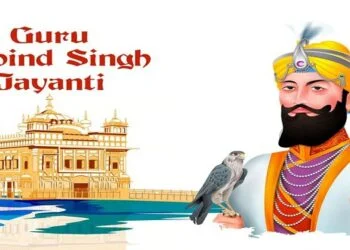 Guru Gobind Singh Jayanti