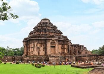 Konark Sun Temple