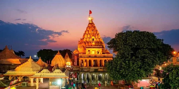 Mahakaleshwar Temple Ujjain Madhya Pradesh