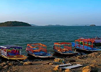 Maithon Dam Jharkhand