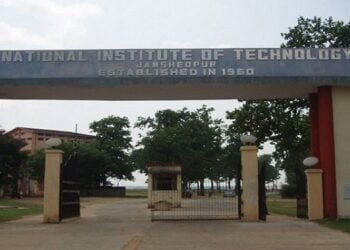 National Institute of Technology Jamshedpur | International Khabar National Institute of Technology Jamshedpur