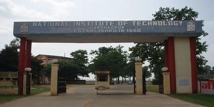 National Institute of Technology Jamshedpur