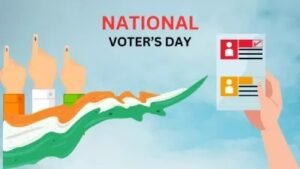 National Voters Day 2024.