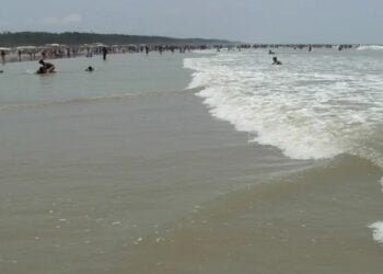 New Digha Sea Beach | International Khabar New Digha Sea Beach