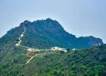 Parasnath Hill - A Majestic Pilgrimage and Natural Wonder