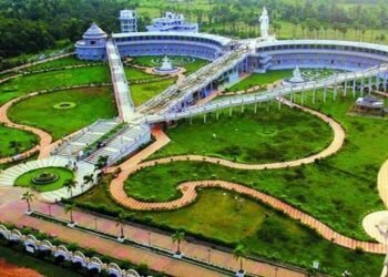 Ramanarayanam Temple Vizianagaram Andhra Pradesh