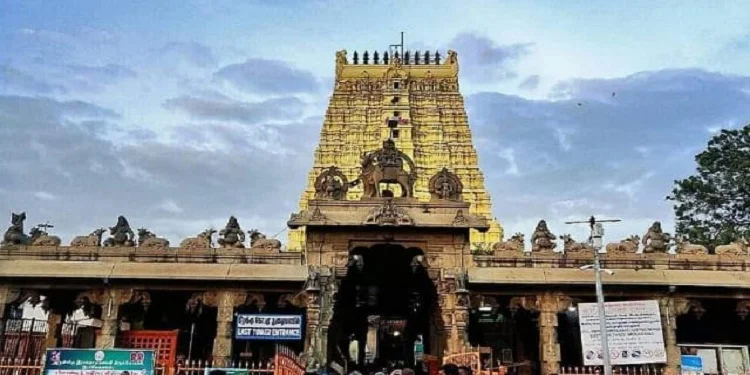 Rameshwaram Temple