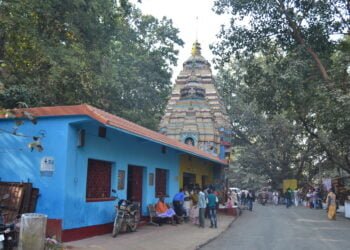Rankini_Temple_Jadugora_Jharkhand