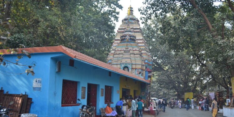 RankiniTempleJadugoraJharkhand | International Khabar Rankini Temple Jadugora Jharkhand