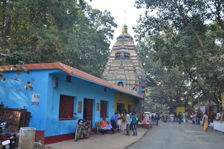 Rankini Temple Jadugora Jharkhand